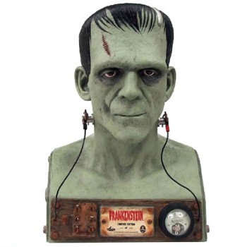 Universal Monsters VFX Bust 1/1 Frankenstein 41 cm